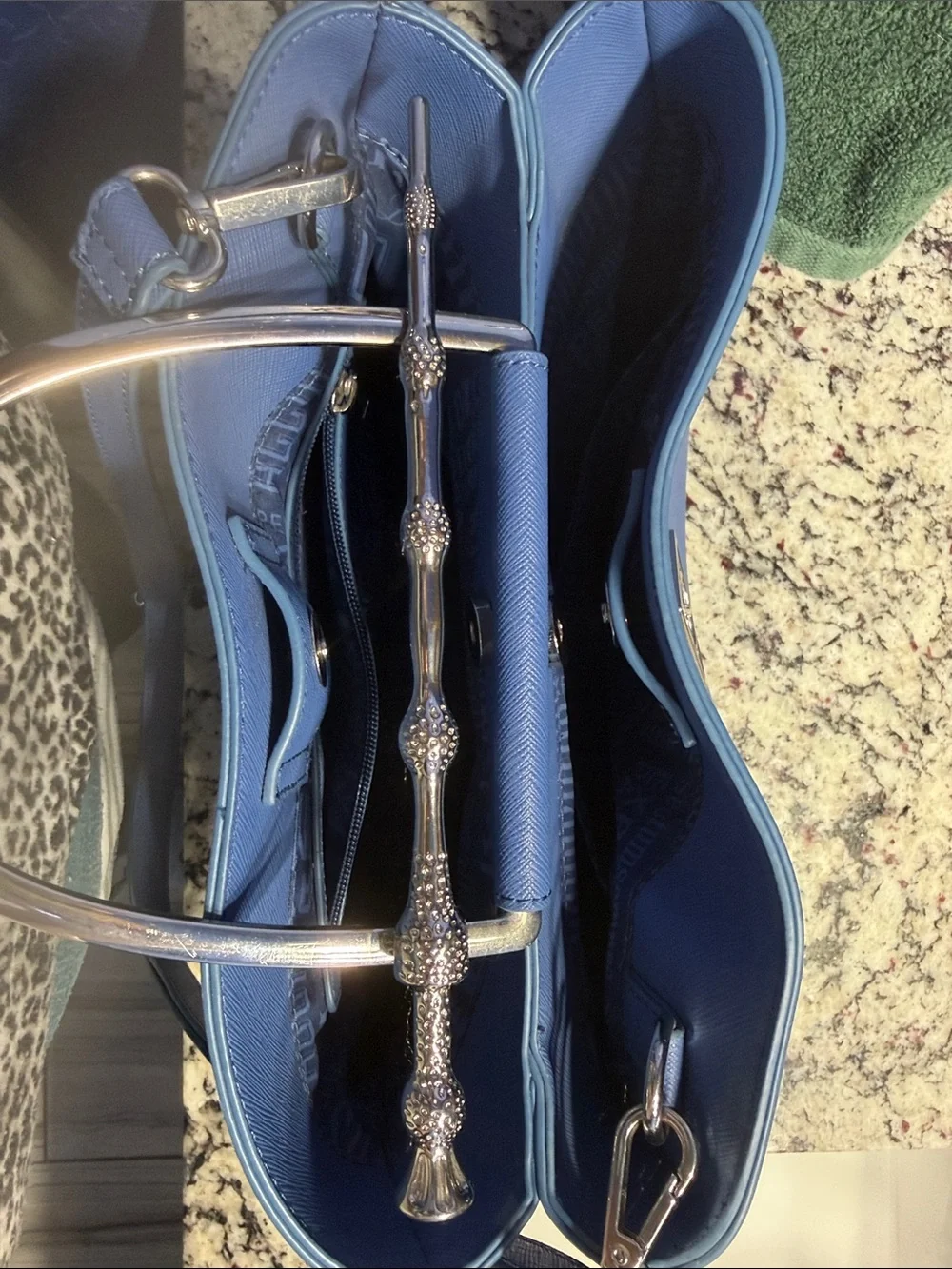 Harry Potter Ravenclaw Elder Wand Handbag
